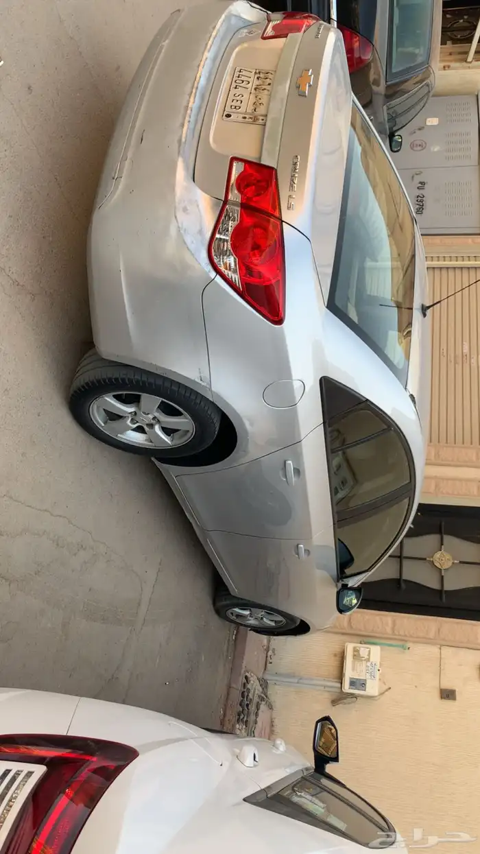 شيفرولية كروز 2