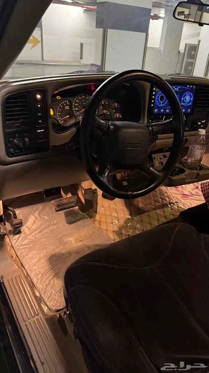 جمس سيرا مخصر 7