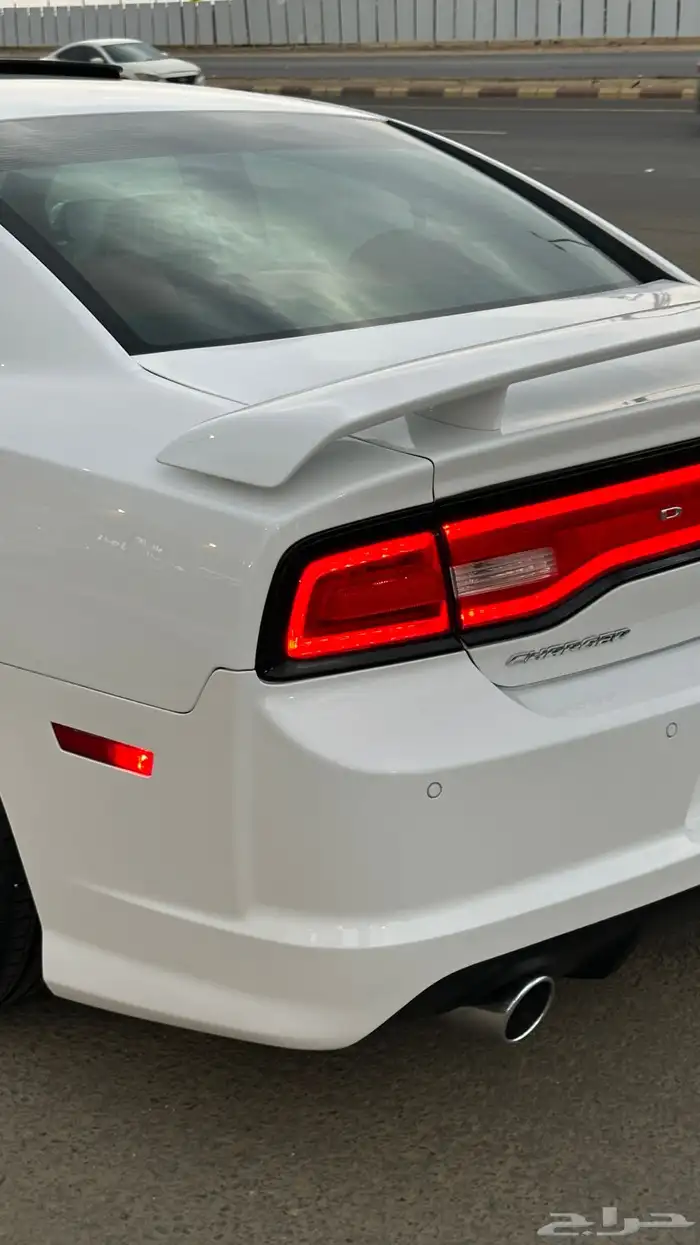تشارجر SRT 6.4 مالك ثاني (تم البيع) 22