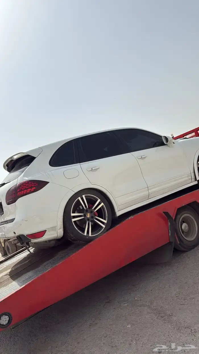 قطع غيار بورش 2014GTC 1