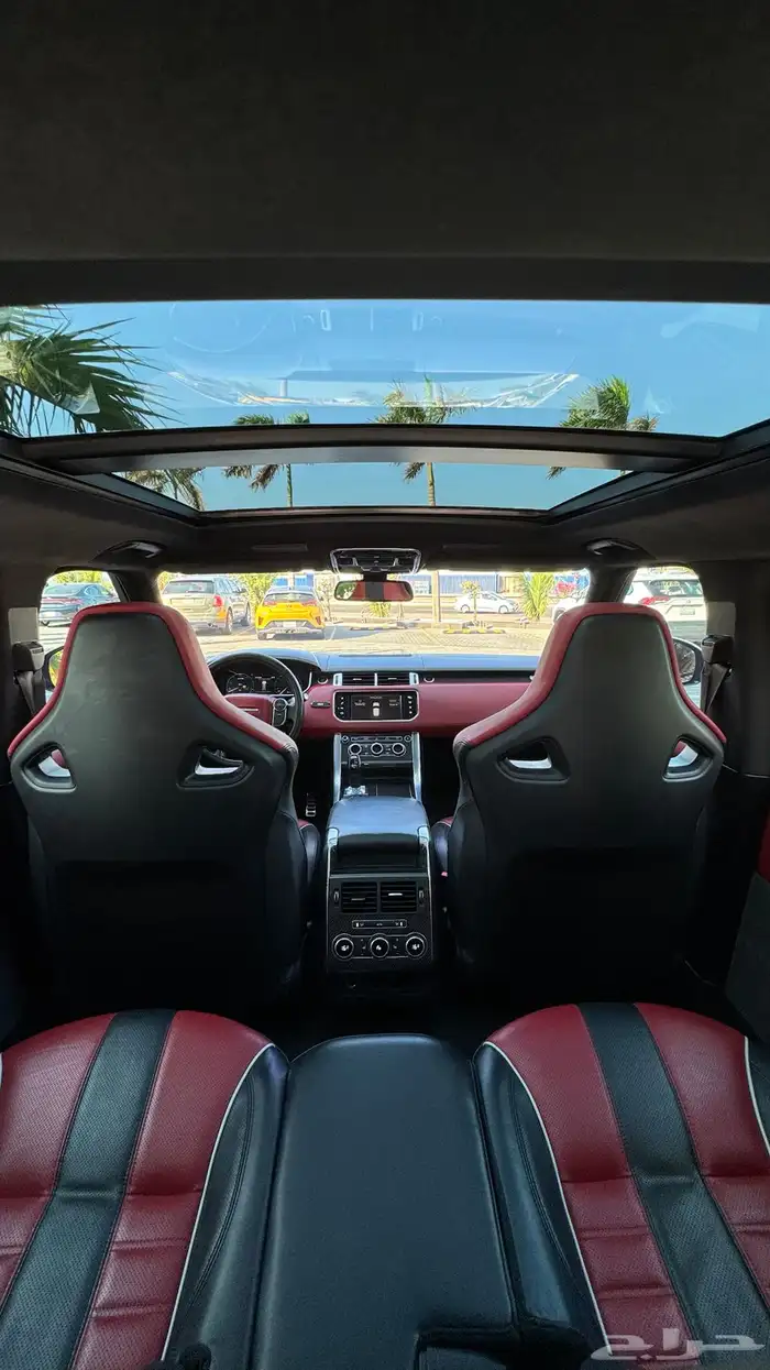 Range rover svr 2016 12