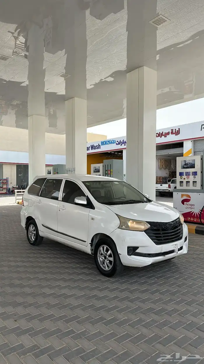 تويوتا افانزا 2018 8