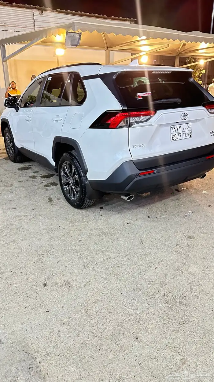 راف فور 2024 فل كامل ممشى قليل 2