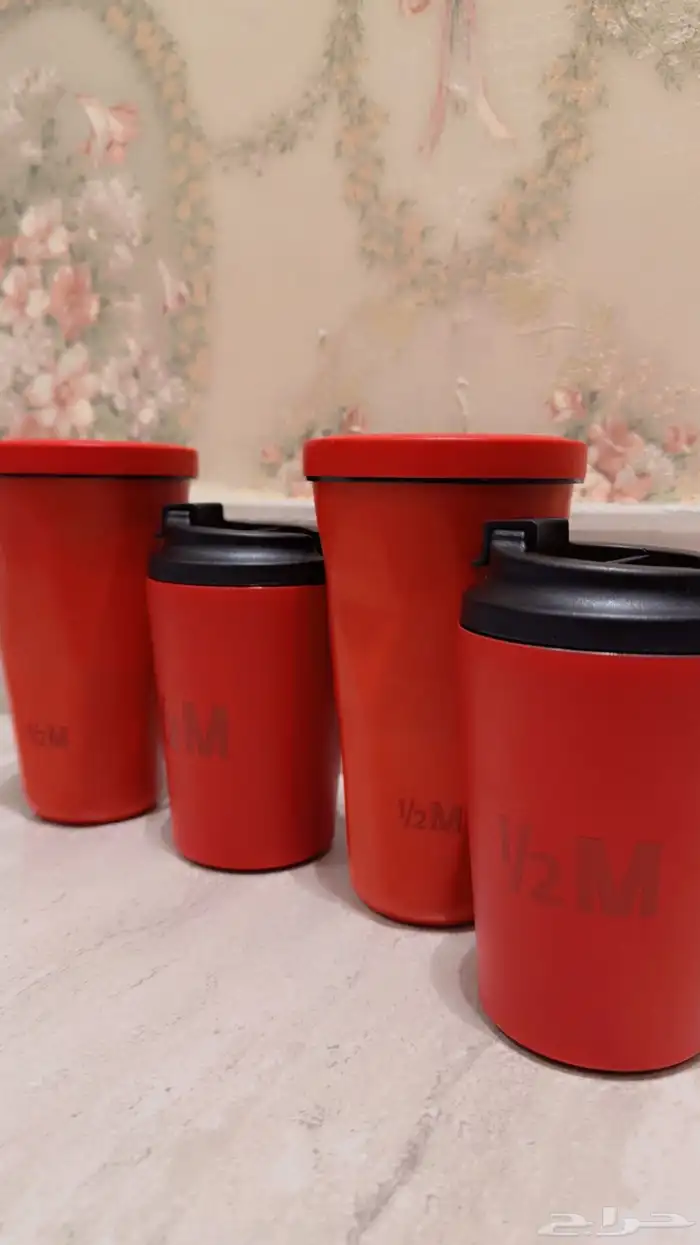 مق لون احمر 2