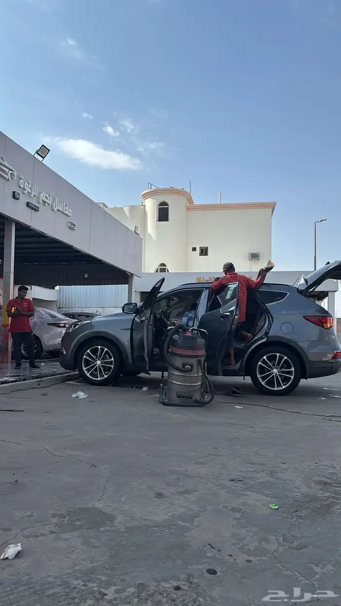 لبيع سنتافي 2018 فل كامل 6سرندل دبل 7مقاعد 0
