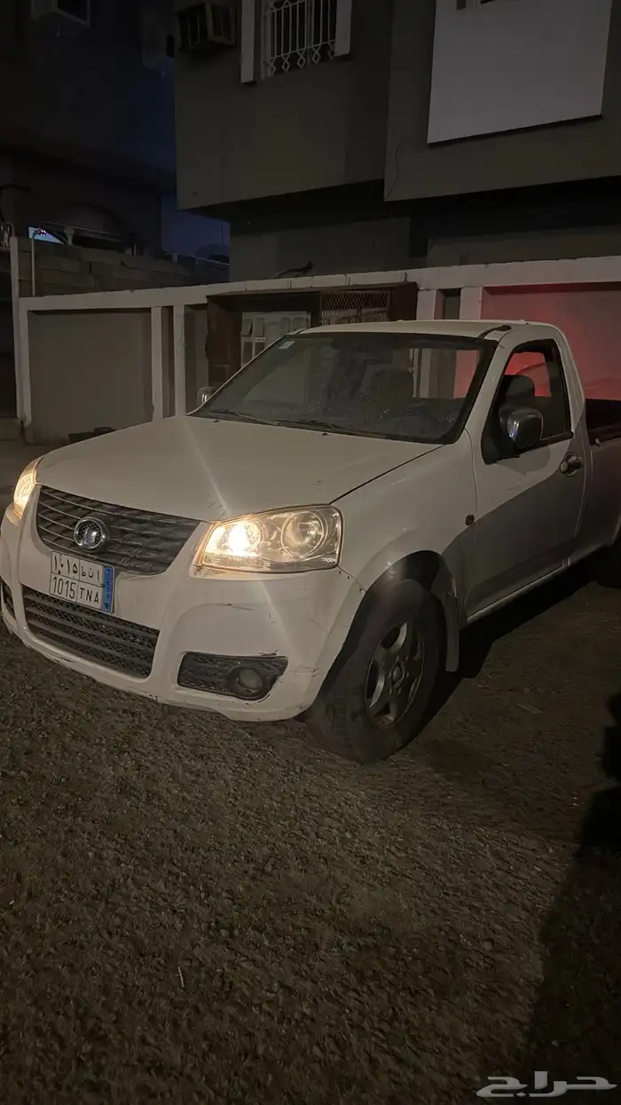وانيت جريت وول 1