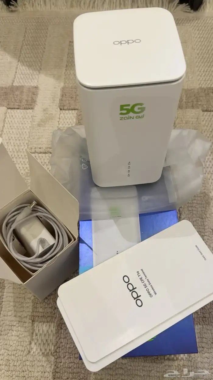 مودم زين 5g 0