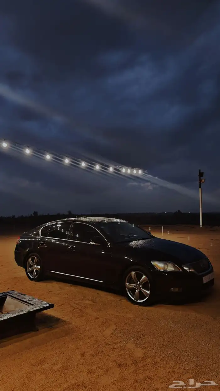 GS430لكزس 2008 0