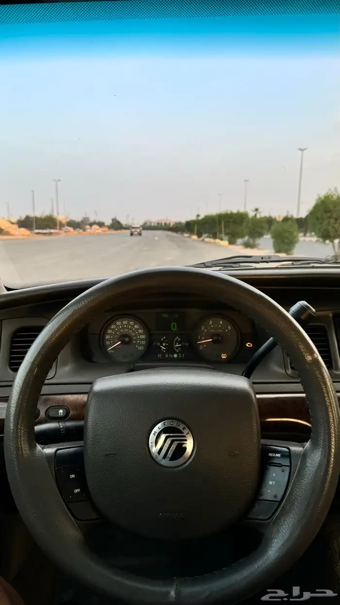 فورد قراند ماركيز 2008 15