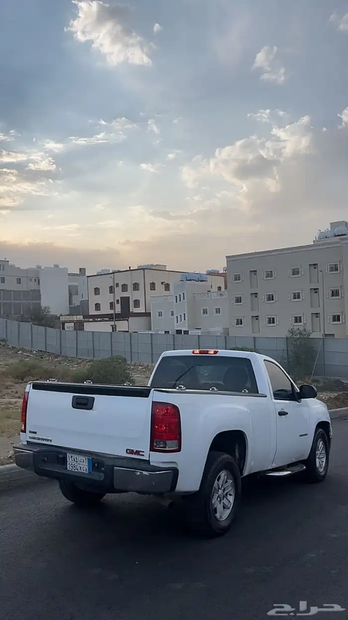 جمس سيرا 8 سلندر بدي بلد 3