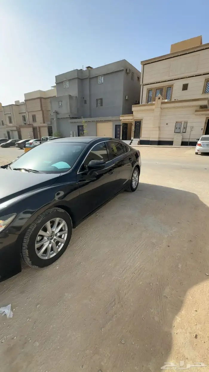 مازدا 6 2016 6