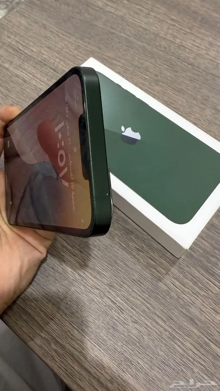ايفون 13 عادي نظيف جدا 3