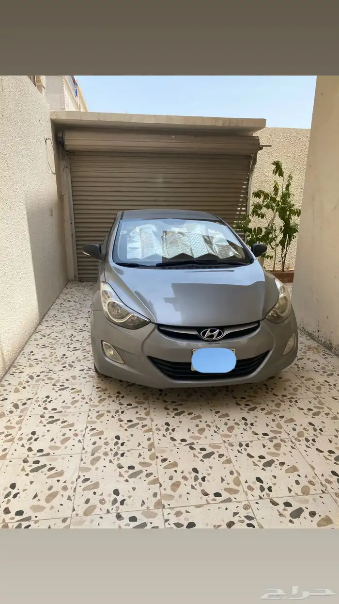 هيونداي النترا 0