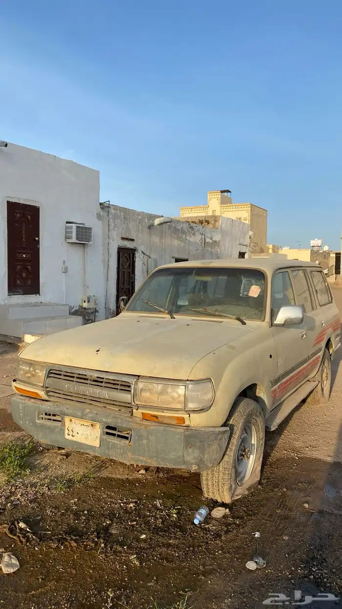 جيب لاندكروزر 91 2