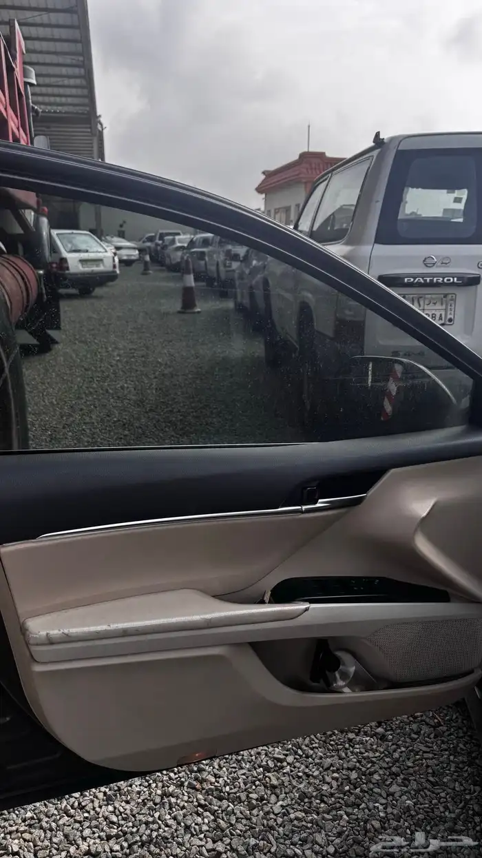 كامري مديل 22 هايبرد فل كامل 2