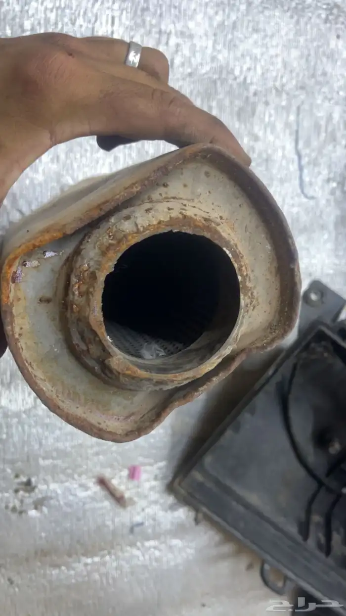قطع غيار مستعملة نيسان اكستيرا 27