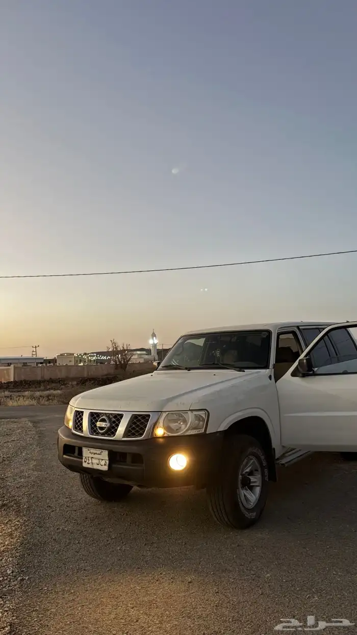 باترول نيسان بابين 6