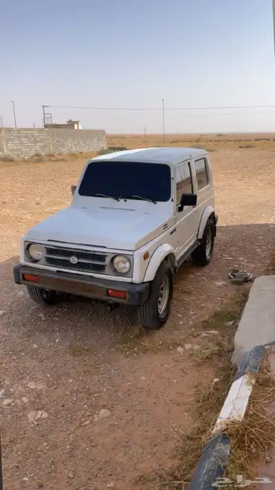 جيب سزوكي ساموراي موديل 95 index