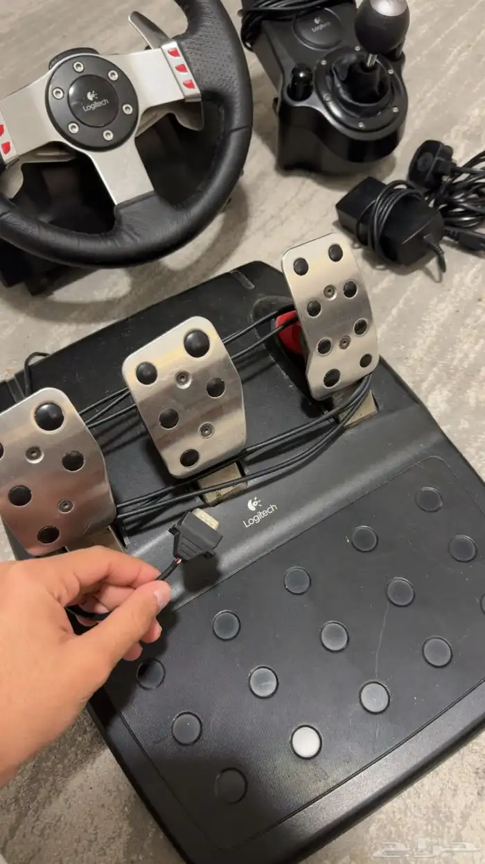 دركسون g27 جديد 1