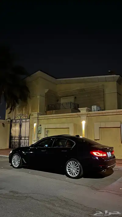 بي ام 540i 2018 ( تم البيع ) index