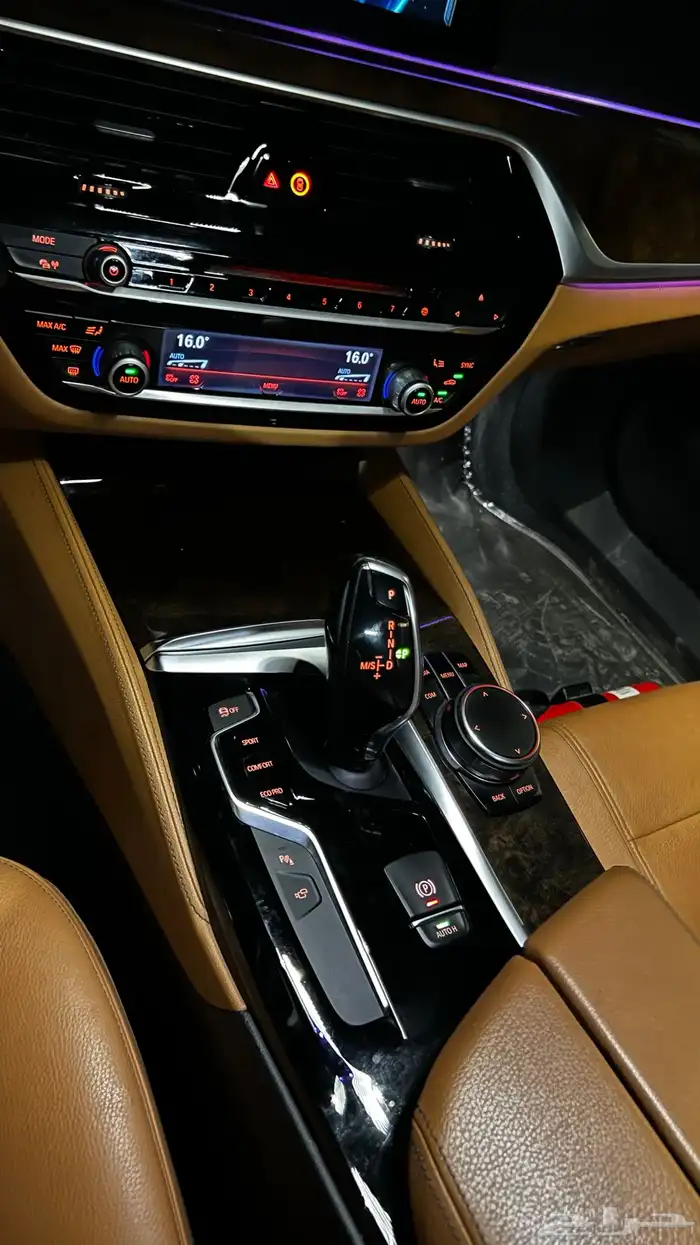 بي ام 540i 2018 ( تم البيع ) 18