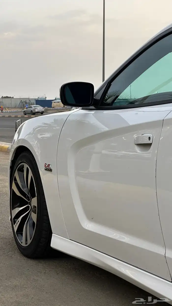 تشارجر SRT 6.4 مالك ثاني (تم البيع) 10