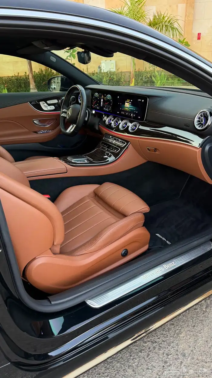 E200 Model 2023 جفالي كوبيه 8