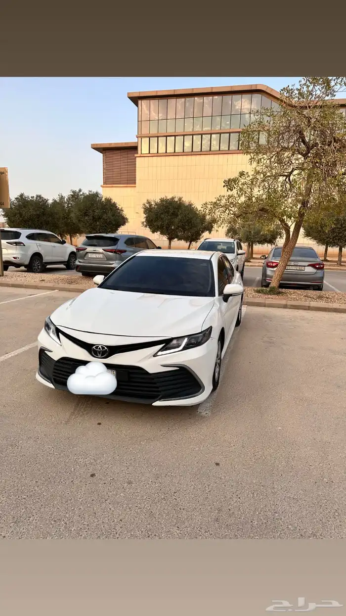 كامري 2023 ستاندر 3