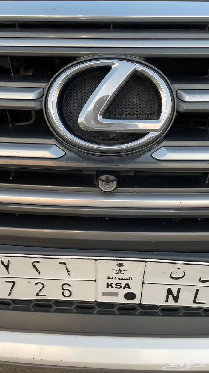 للبيع لكزس GX460 2014 9