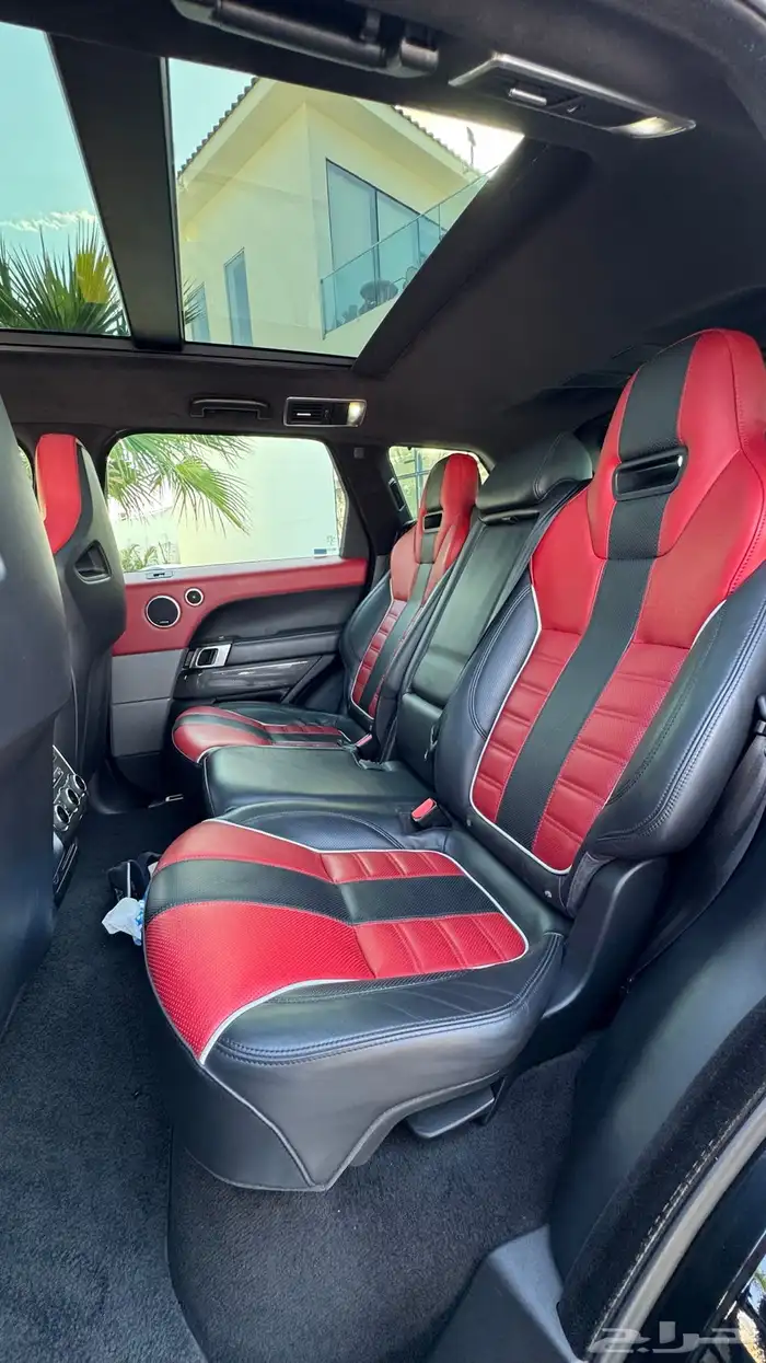 Range rover svr 2016 9