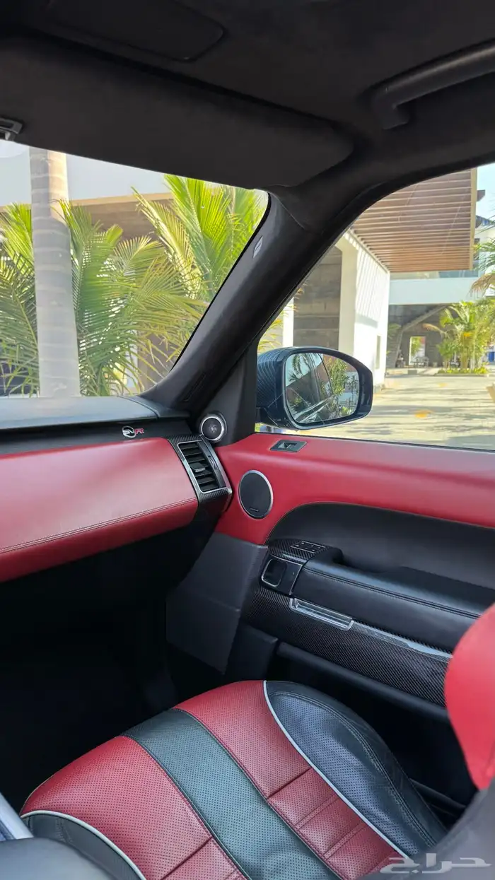 Range rover svr 2016 11