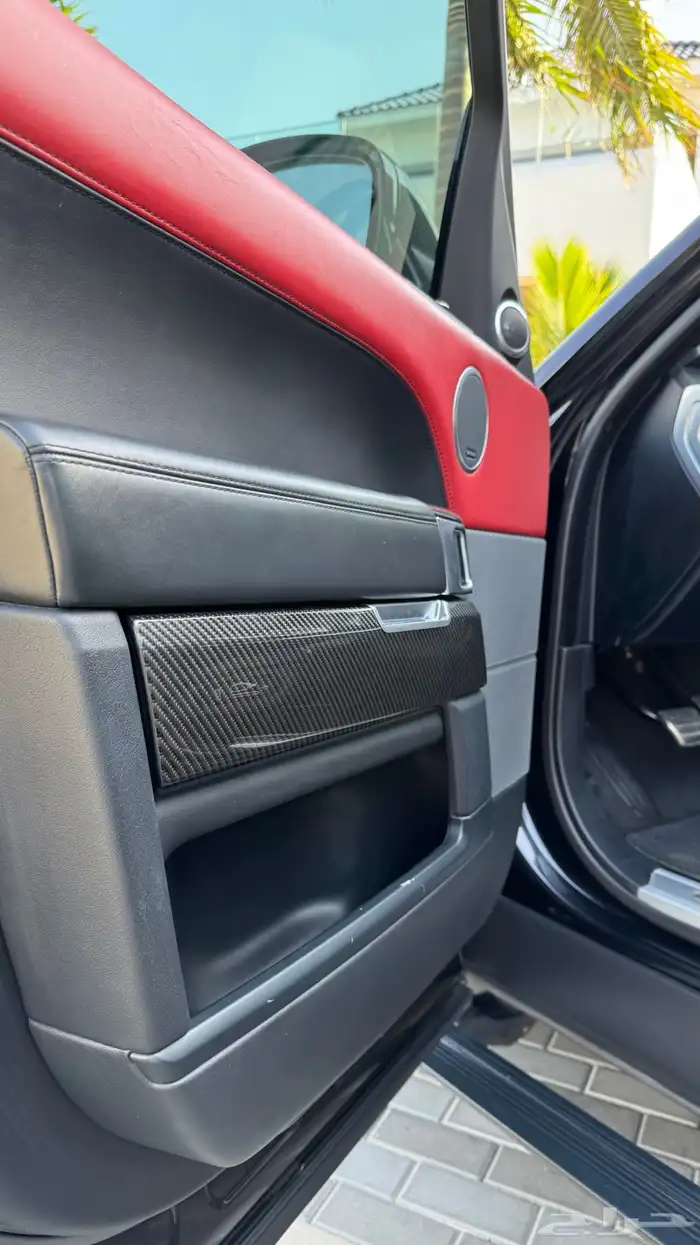 Range rover svr 2016 6