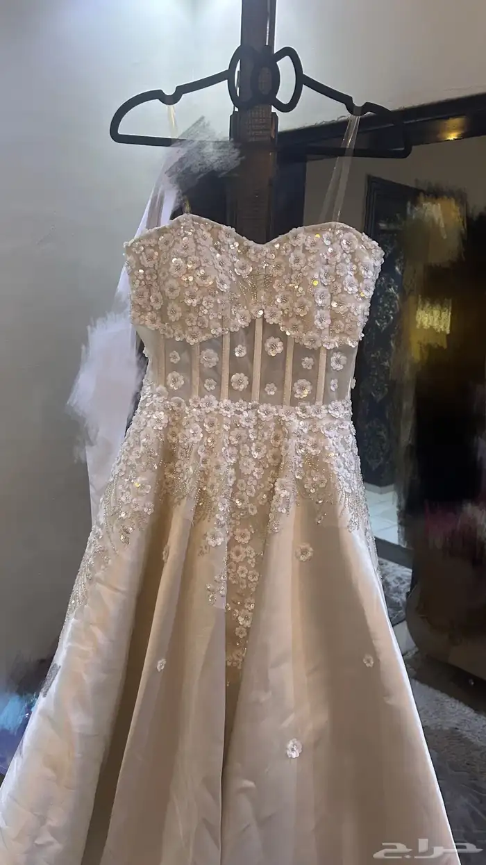 فستان زواج 0