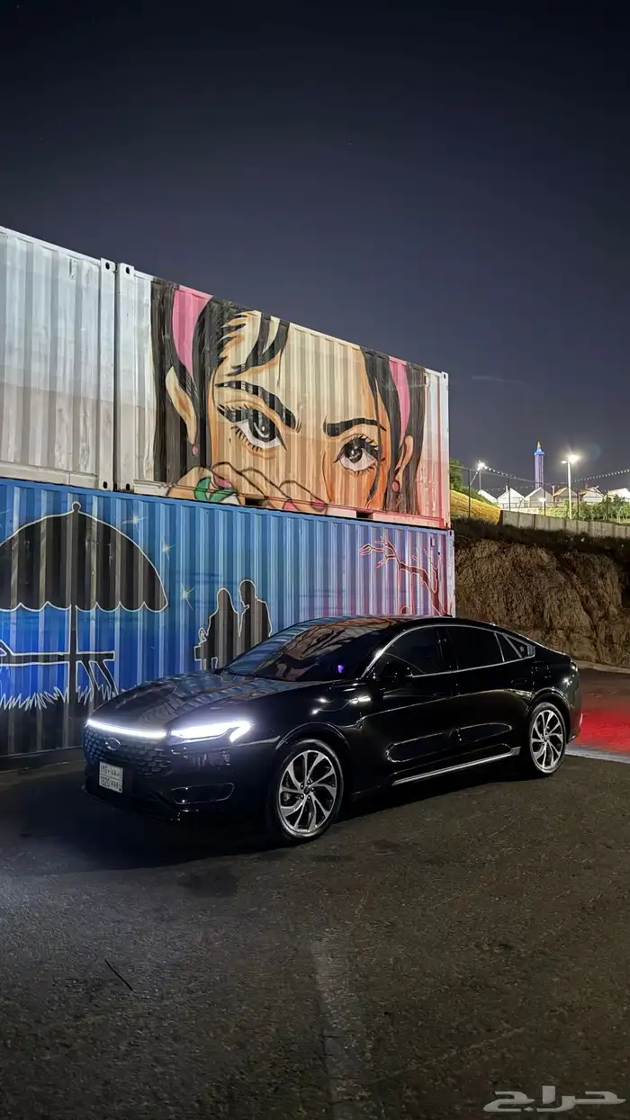 تورس 2025 فل كامل تيتانيوم للبيع 2