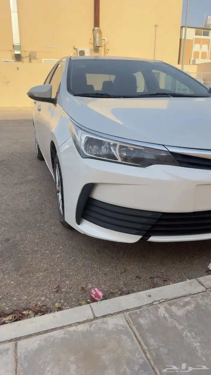 للبيع كورولا او البدل سبورتاج 1