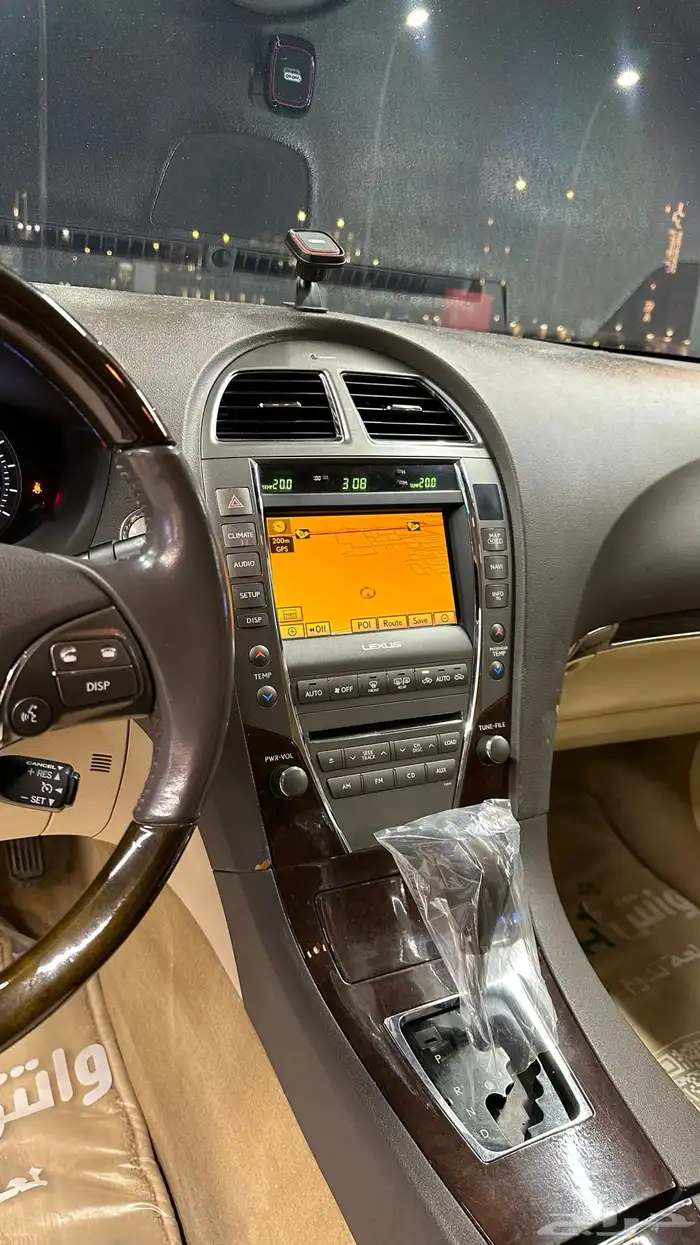 لكزس es350 فل كامل مخزن نظييف شرط 36