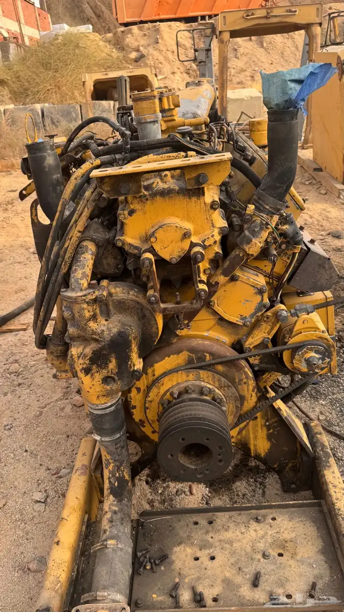 مكاين 3408  D9R-D9N 10