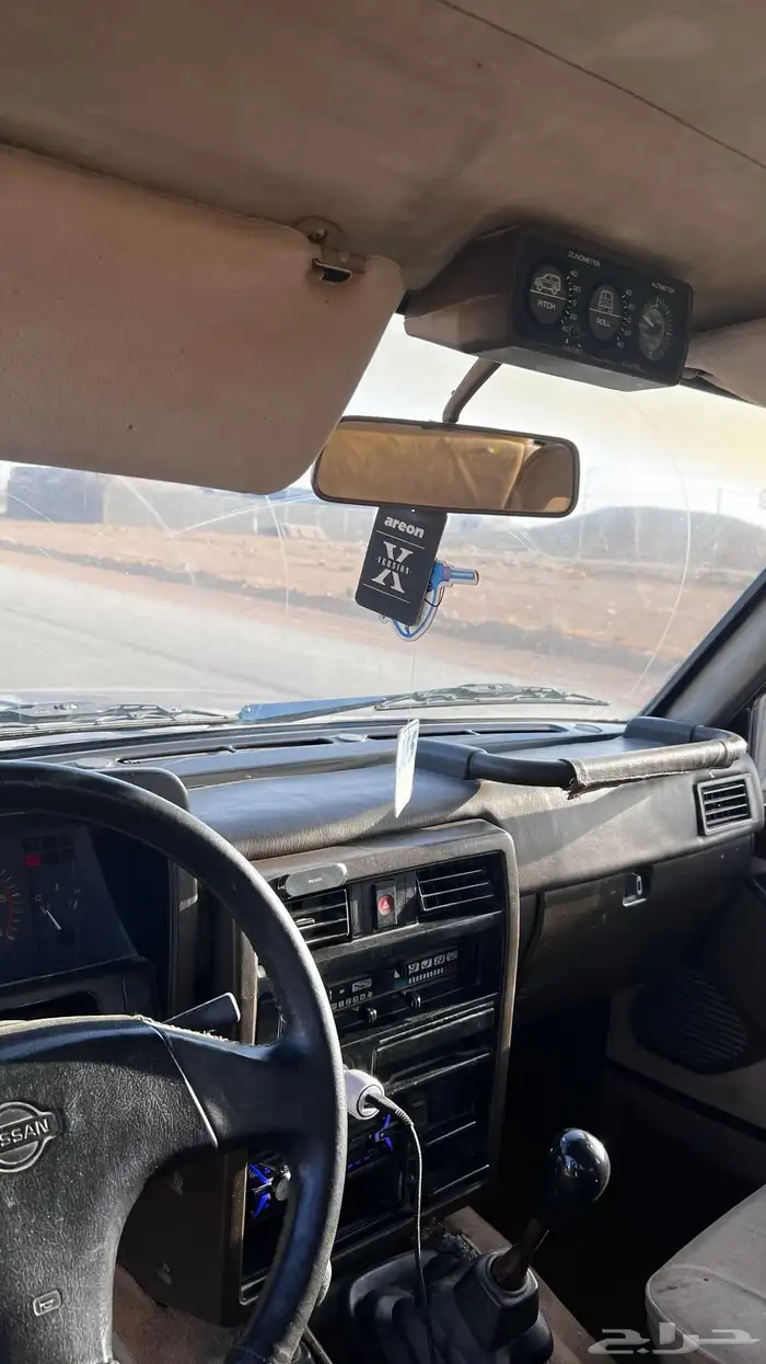 باترول ربع ملكزس 91 الموقع سدير 10