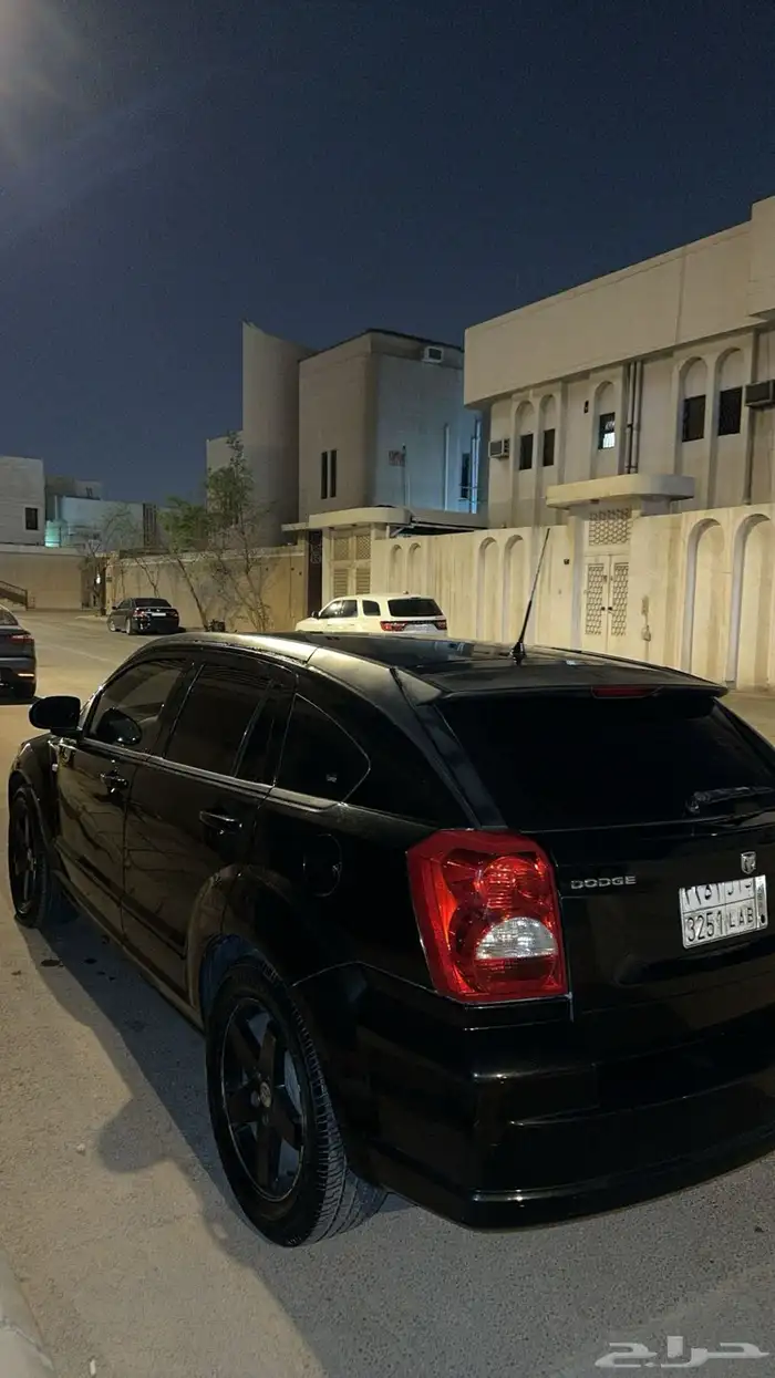 دودج كاليبر 2009 2