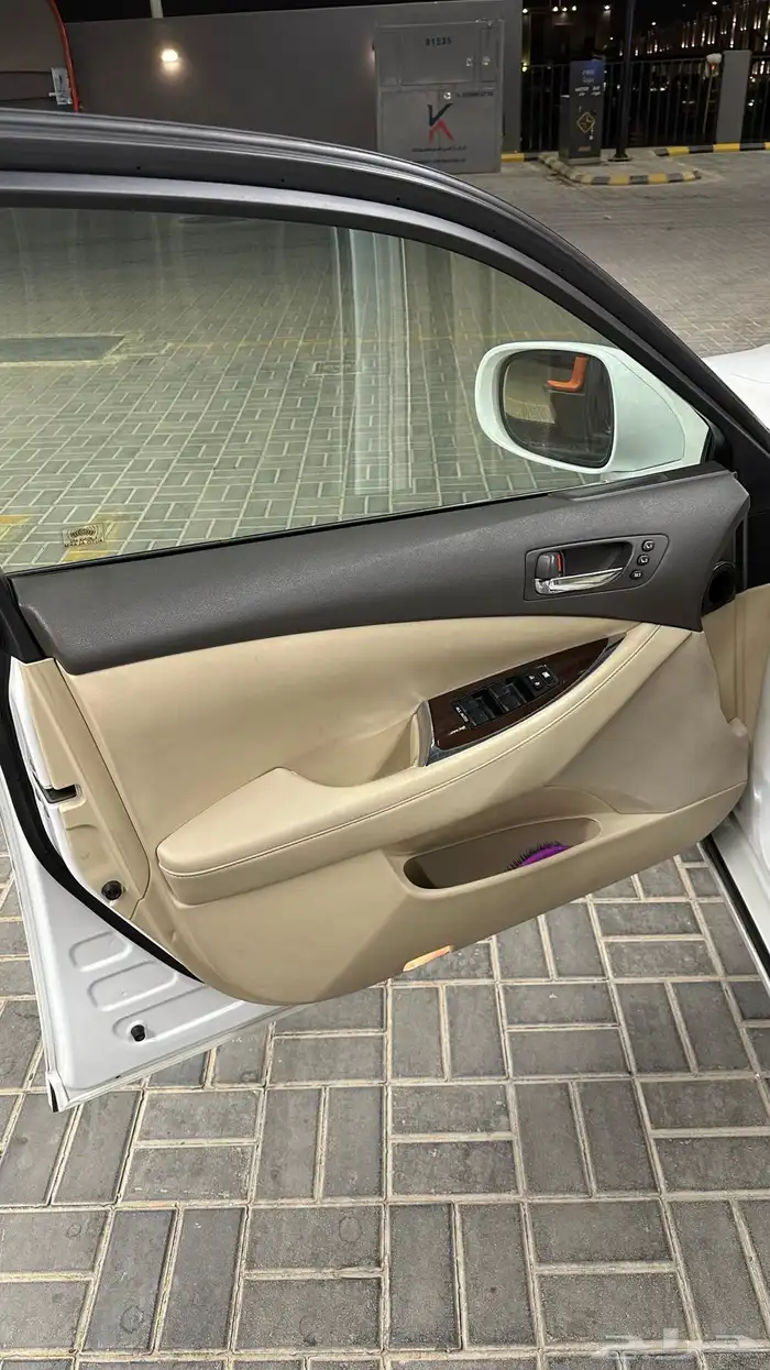 لكزس es350 فل كامل مخزن نظييف شرط 29
