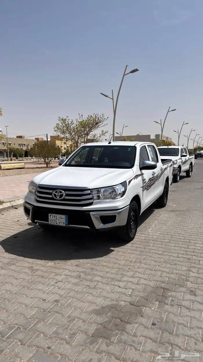 هايلوكس 24 ديزل 3