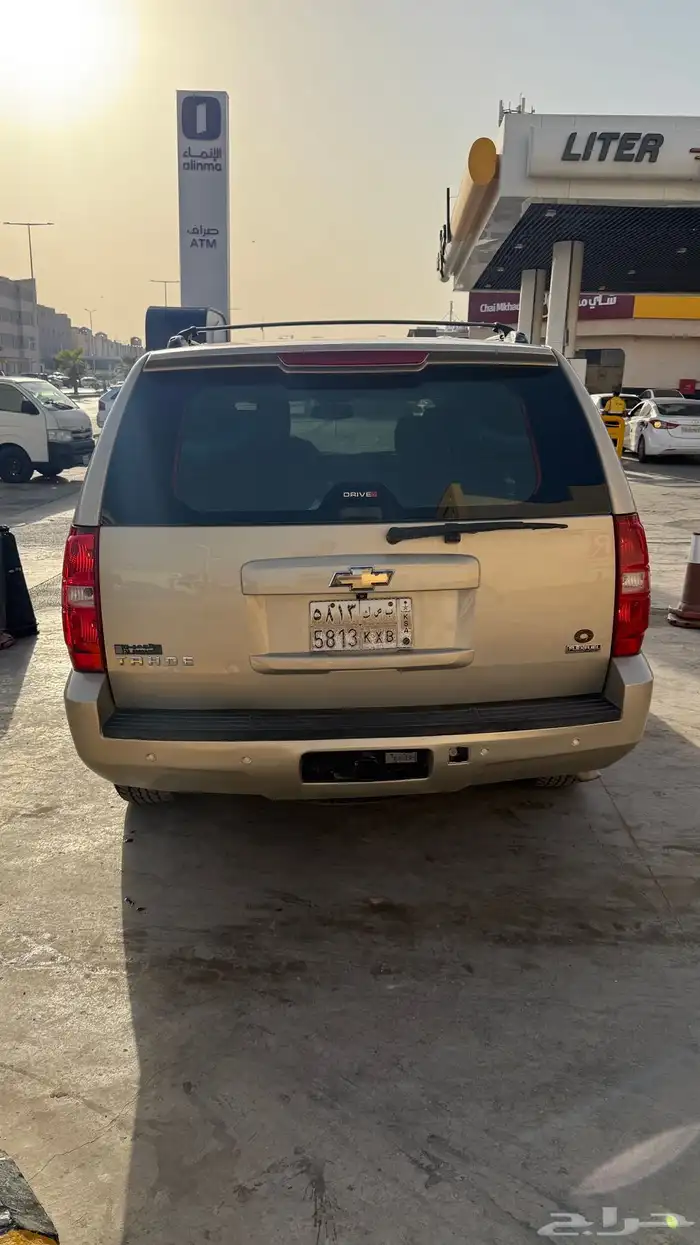 شفروليه تاهو 2011 7