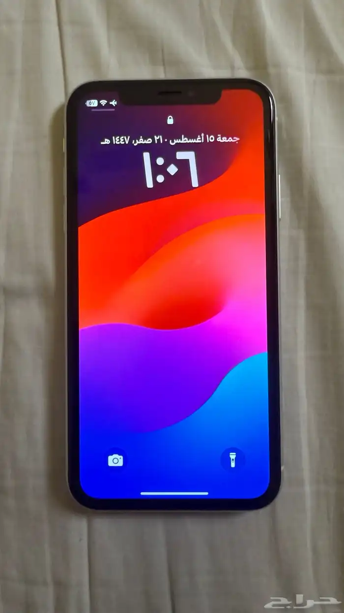 ايفون اكس ار 0