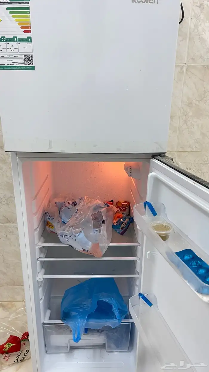 ثلاجه جديده 0