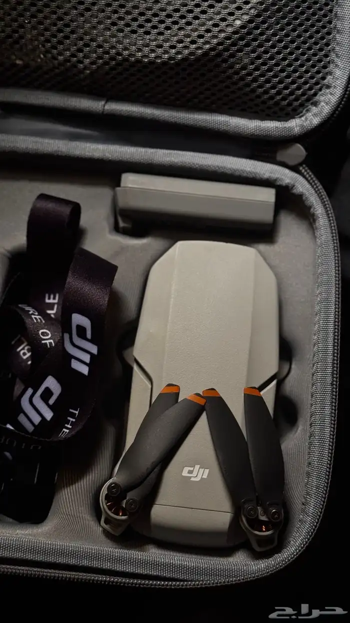 للبيع  طائرة درون DJI Mini 2 1