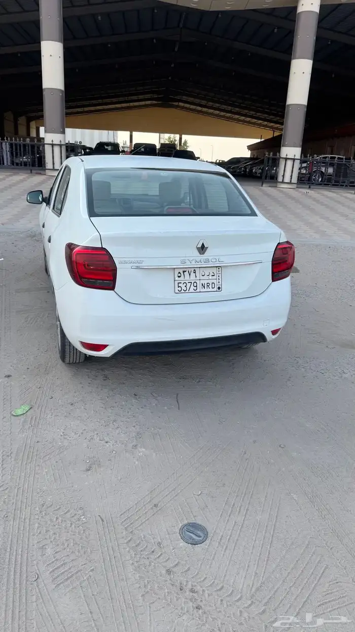 رينو سيمبول 3