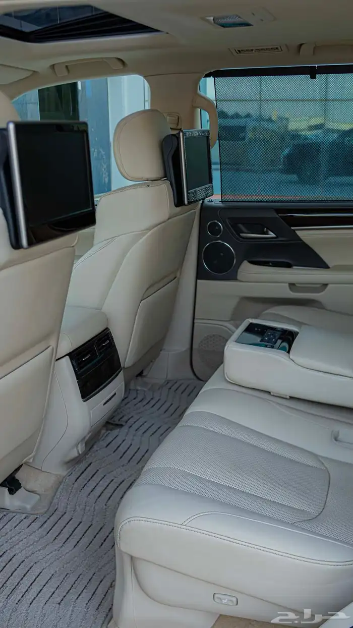 جيب لكزس LX 570-S 2021 6