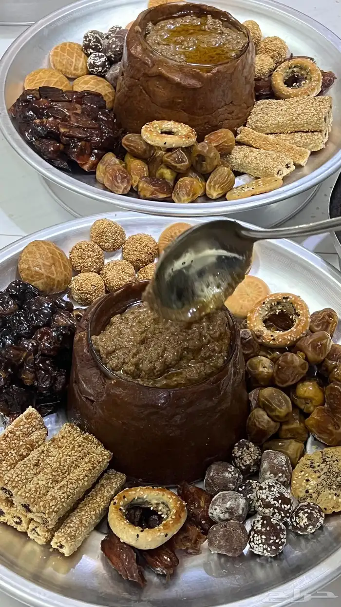 استقبال ضيافه تمر ملكيه 2