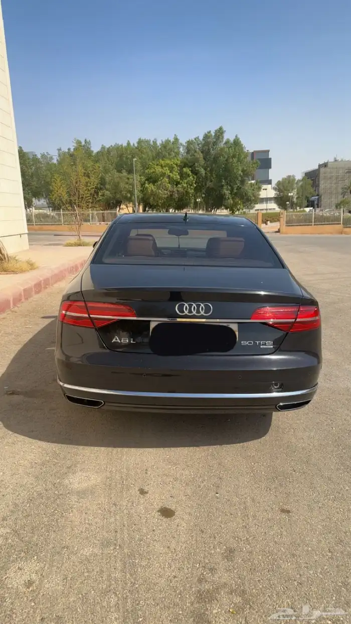 أودي A8L وراد سماكو 2015 1