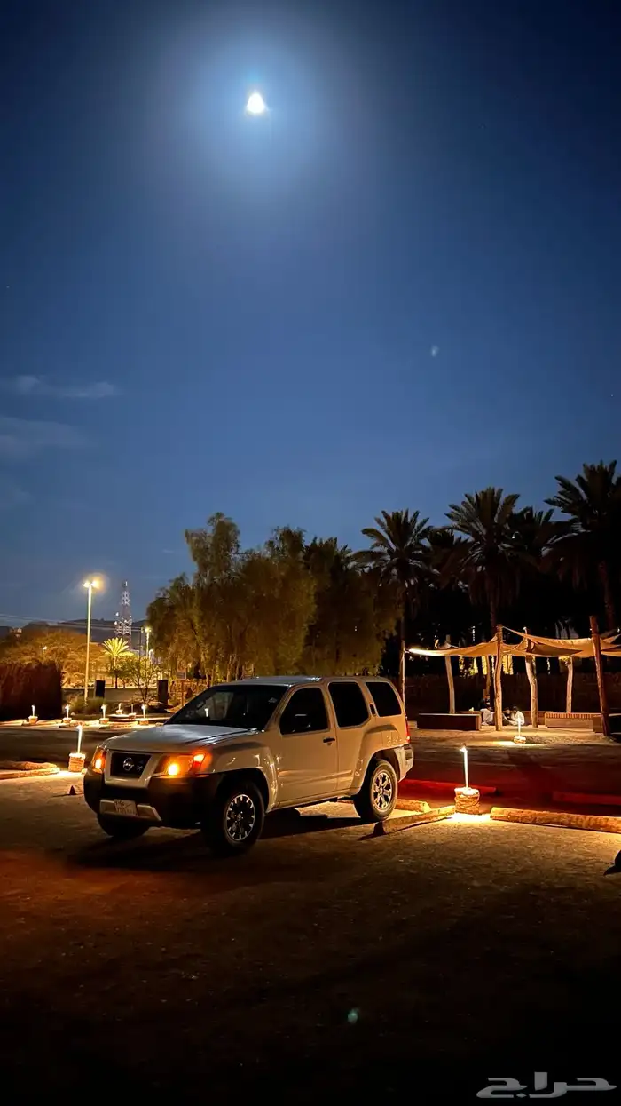 نيسان اكس تيرا 10
